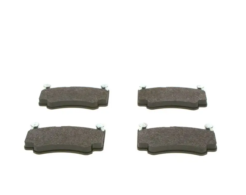 Handler.Part Brake pad set, disc brake Bosch 0986494710 5