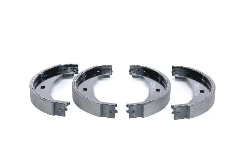 Handler.Part Brake shoe set, parking brake Bosch 0986487608 3