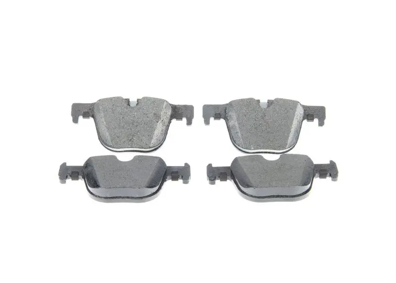 Handler.Part Brake pad set, disc brake Bosch 0986494786 5