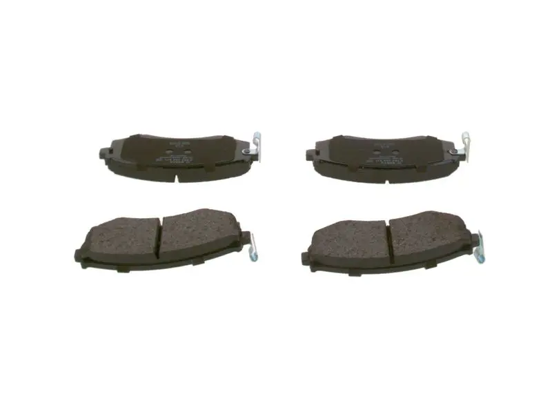 Handler.Part Brake pad set, disc brake Bosch 0986494571 3