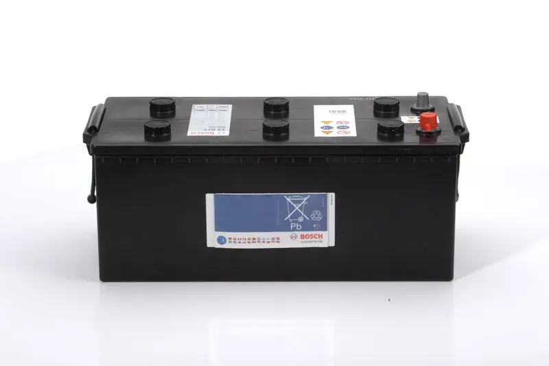 Handler.Part Starter battery Bosch 0092T30770 3