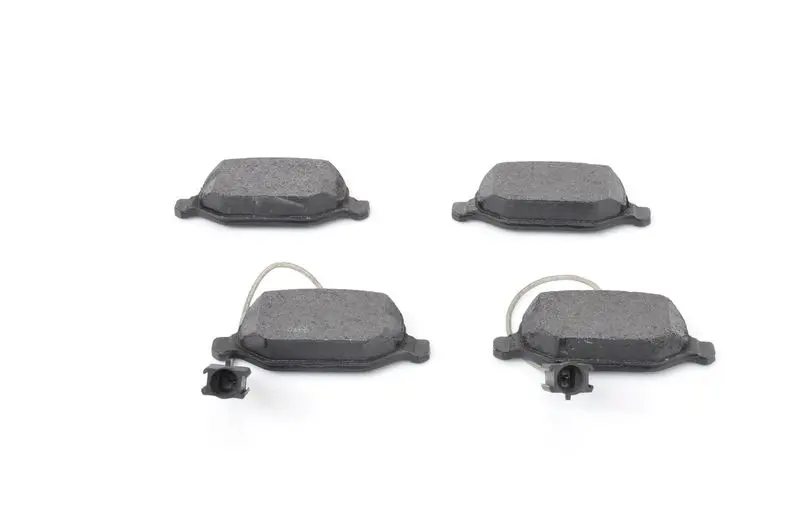 Handler.Part Brake pad set, disc brake Bosch 0986494776 5