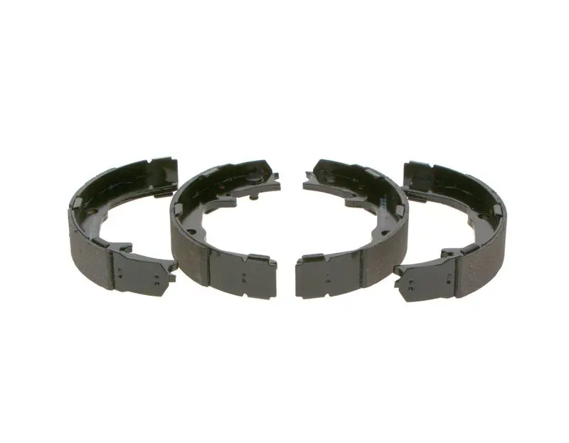 Handler.Part Brake shoe set, parking brake Bosch 0986487683 1