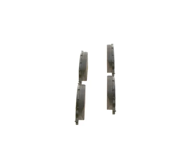 Handler.Part Brake pad set, disc brake Bosch 0986494198 2