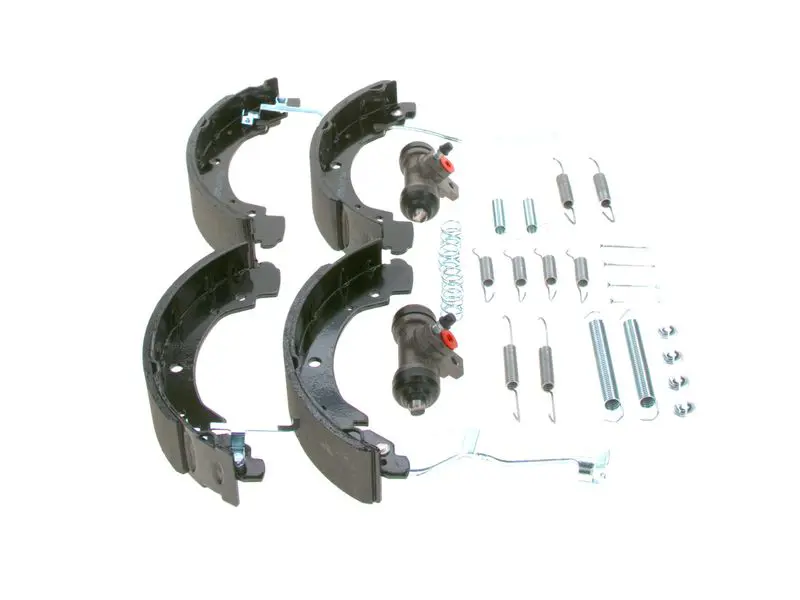 Handler.Part Brake shoe set Bosch 0204113692 4