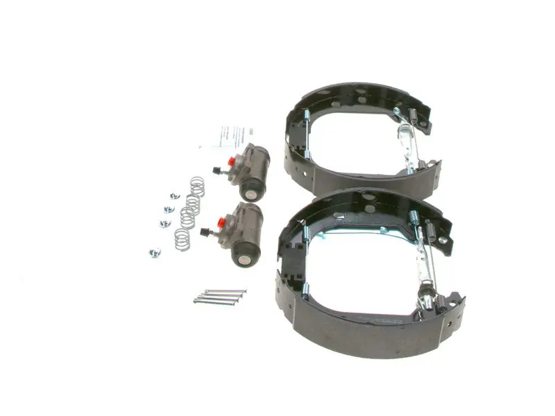 Handler.Part Brake shoe set Bosch 0204114035 2