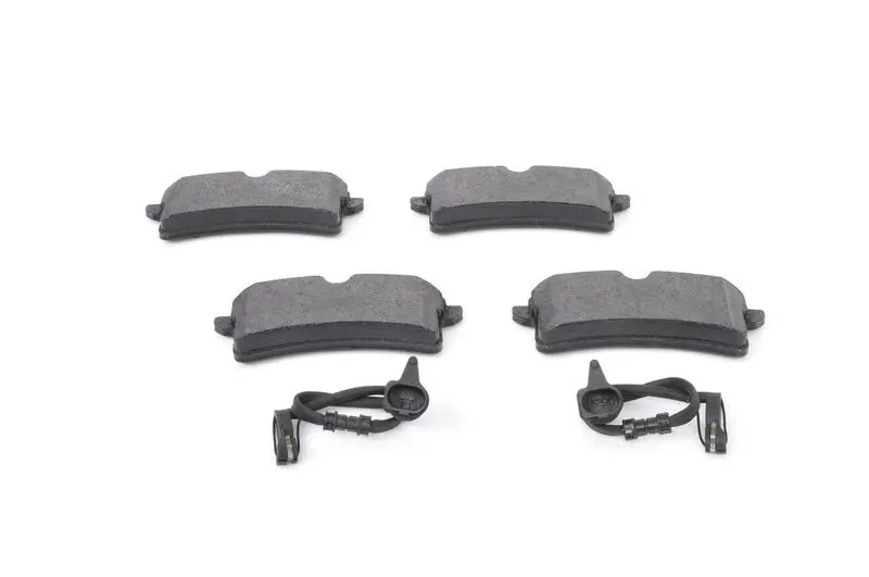 Handler.Part Brake pad set, disc brake Bosch 0986494842 5