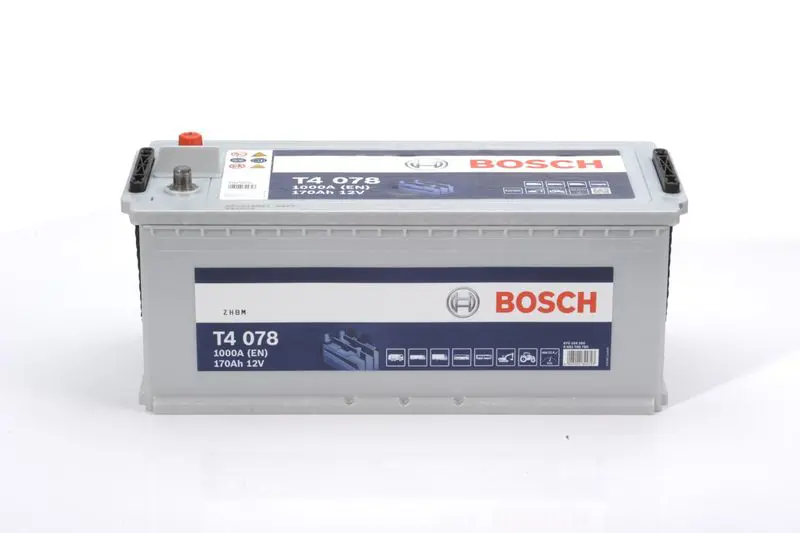 Handler.Part Starter battery Bosch 0092T40780 1