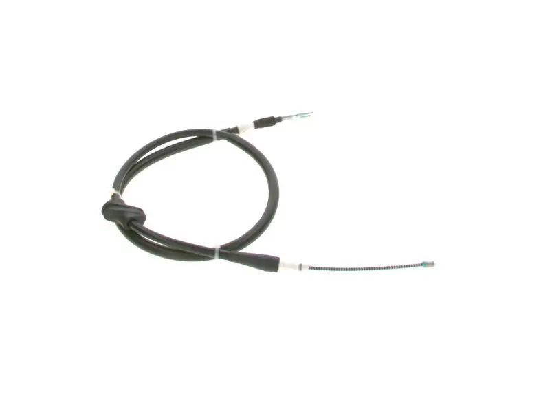 Handler.Part Cable, parking brake Bosch 1987477054 4