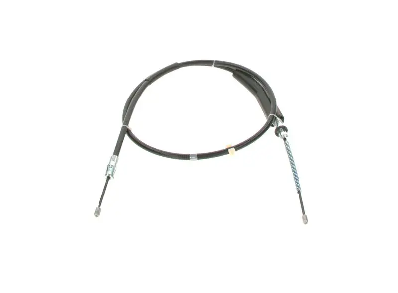 Handler.Part Cable, parking brake Bosch 1987477521 1