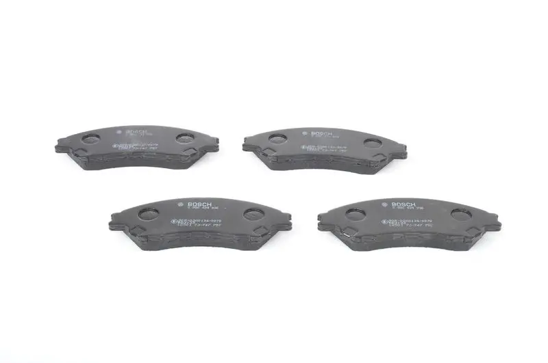 Handler.Part Brake pad set, disc brake Bosch 0986494936 8