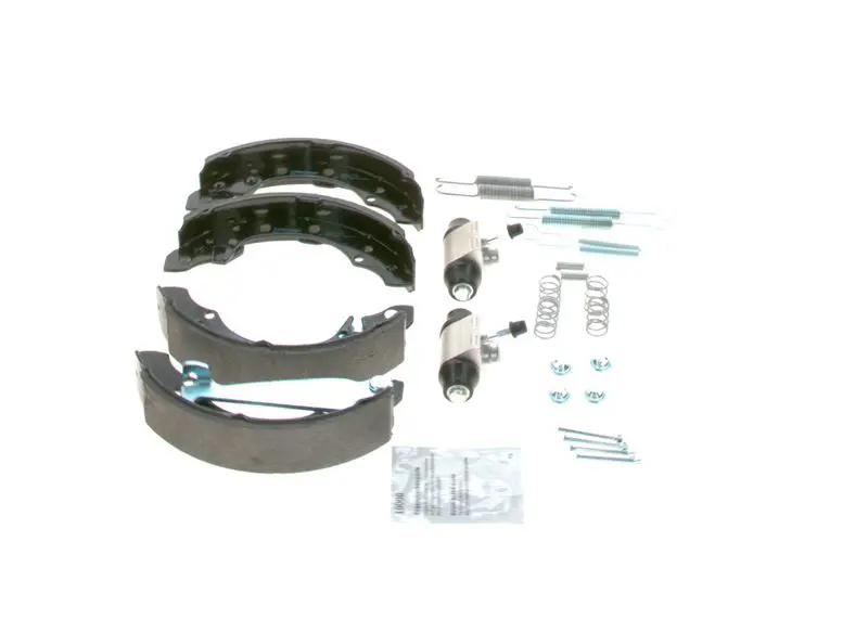 Handler.Part Brake shoe set Bosch 0204113590 4