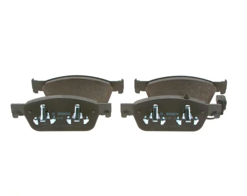 Handler.Part Brake pad set, disc brake Bosch 0986494553 3