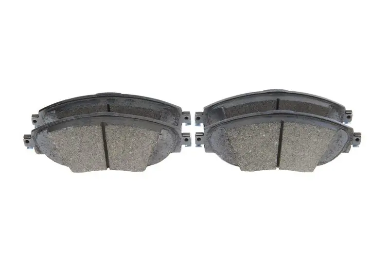 Handler.Part Brake pad set, disc brake Bosch 0986494704 3