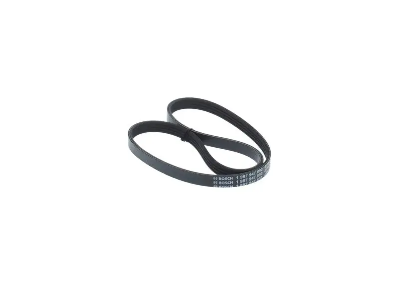 Handler.Part V-ribbed belts Bosch 1987947893 2