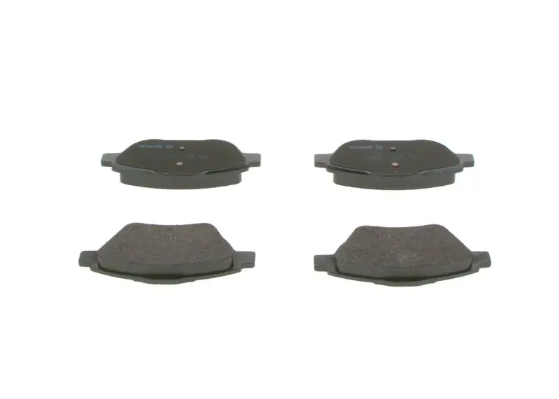 Handler.Part Brake pad set, disc brake Bosch 0986494438 3