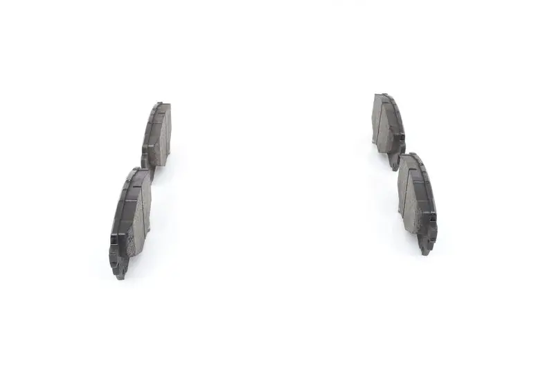 Handler.Part Brake pad set, disc brake Bosch 0986494793 2