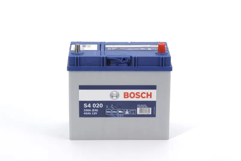 Handler.Part Starter battery Bosch 0092S40200 1