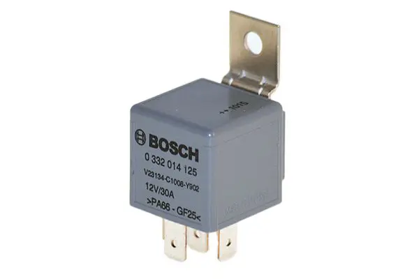 Handler.Part Relay, main current Bosch 0332014125 1