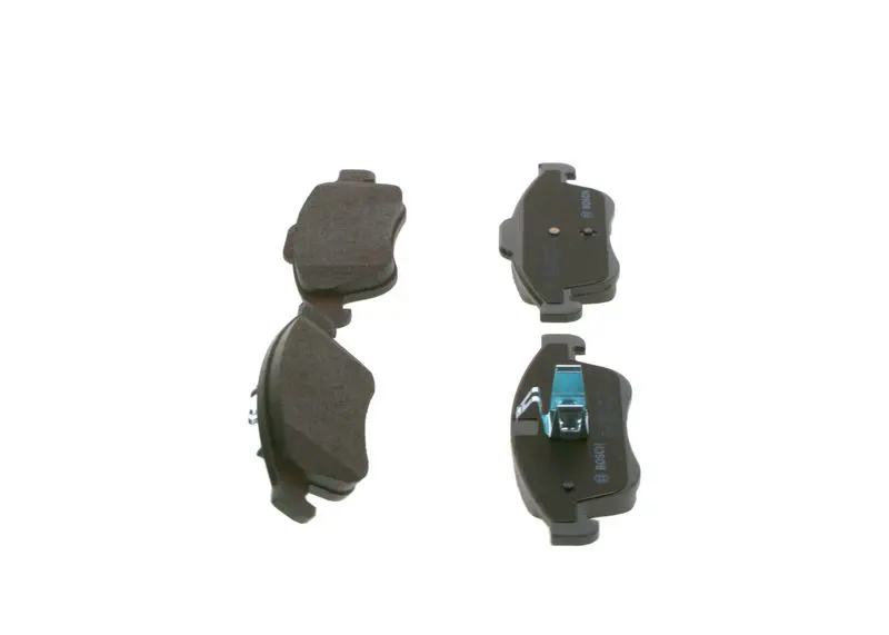 Handler.Part Brake pad set, disc brake Bosch 0986494441 4