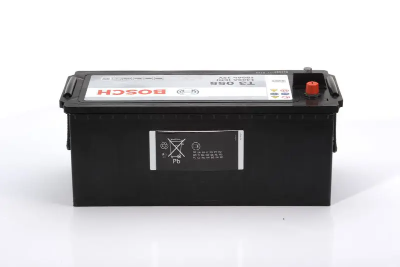 Handler.Part Starter battery Bosch 0092T30550 3