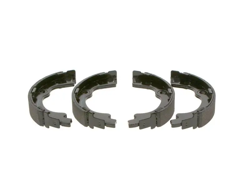 Handler.Part Brake shoe set, parking brake Bosch 0986487750 1