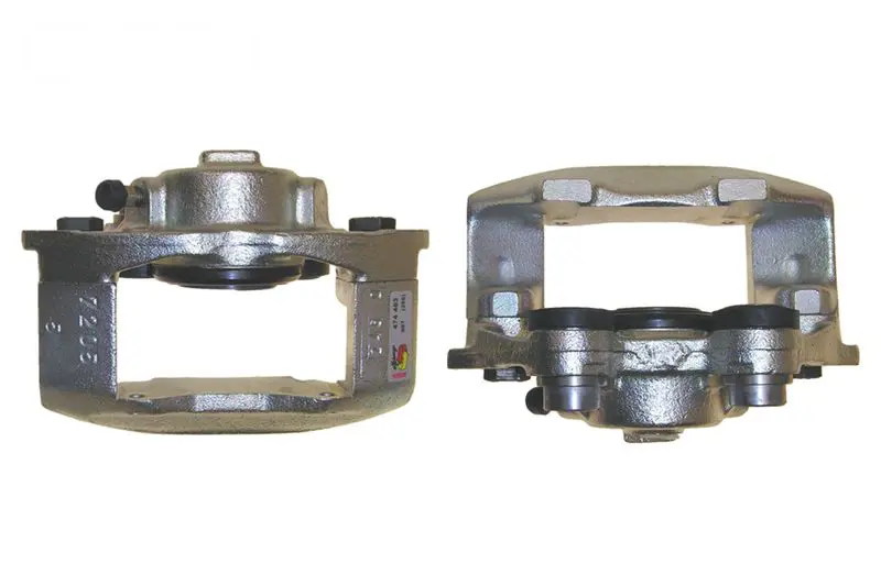 Handler.Part Brake caliper Bosch 0986474463 1