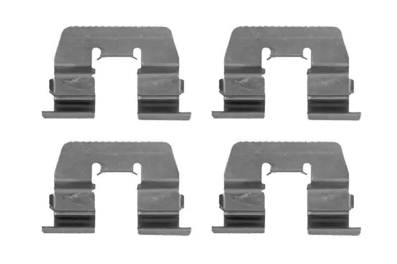 Handler.Part Accessory kit, disc brake pads Bosch 1987474475 1