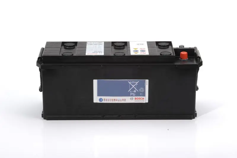 Handler.Part Starter battery Bosch 0092T30450 3