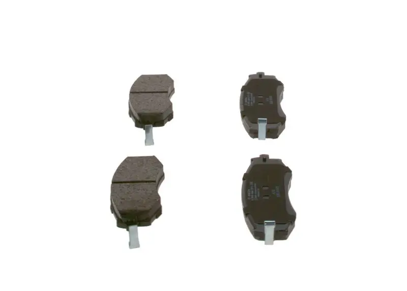 Handler.Part Brake pad set, disc brake Bosch 0986494571 4