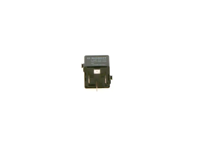 Handler.Part Relay, main current Bosch 0986332040 1