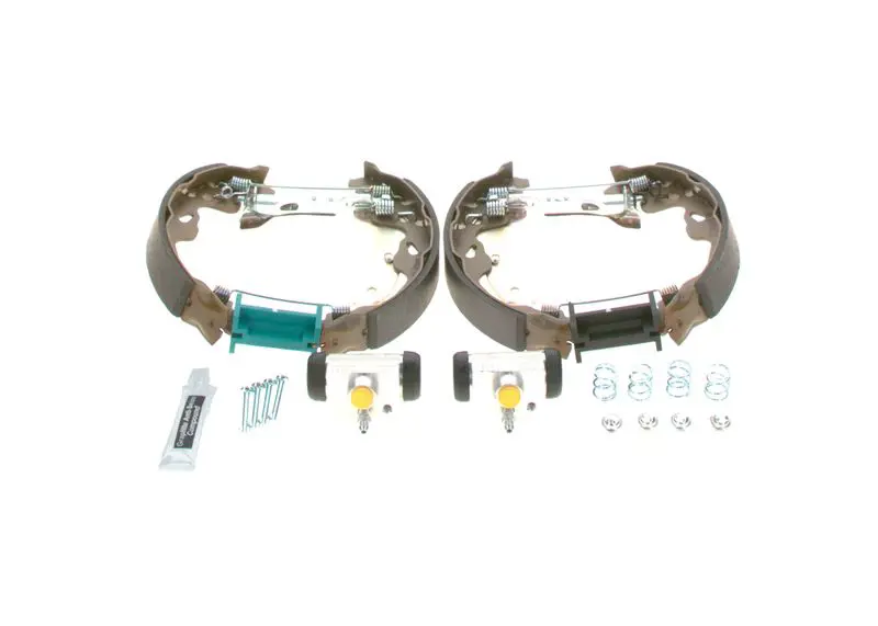 Handler.Part Brake shoe set Bosch 0204114151 1