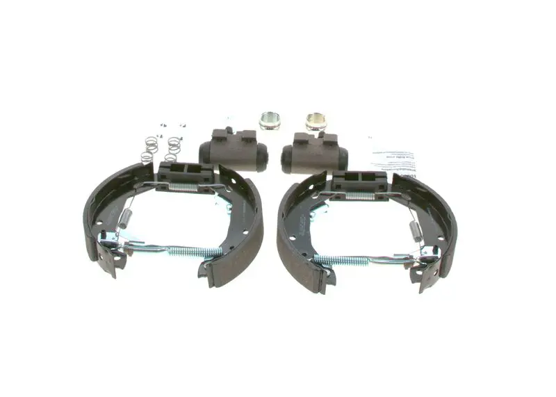 Handler.Part Brake shoe set Bosch 0204114500 3