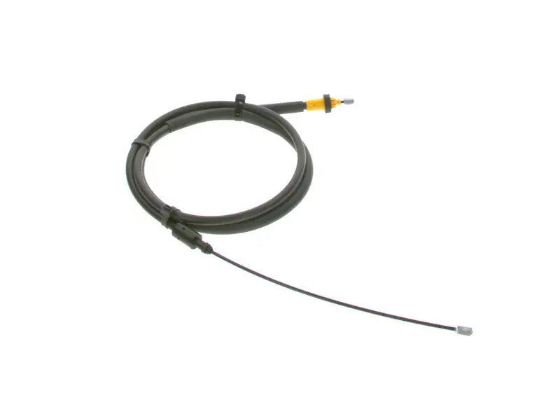 Handler.Part Cable, parking brake Bosch 1987477595 4