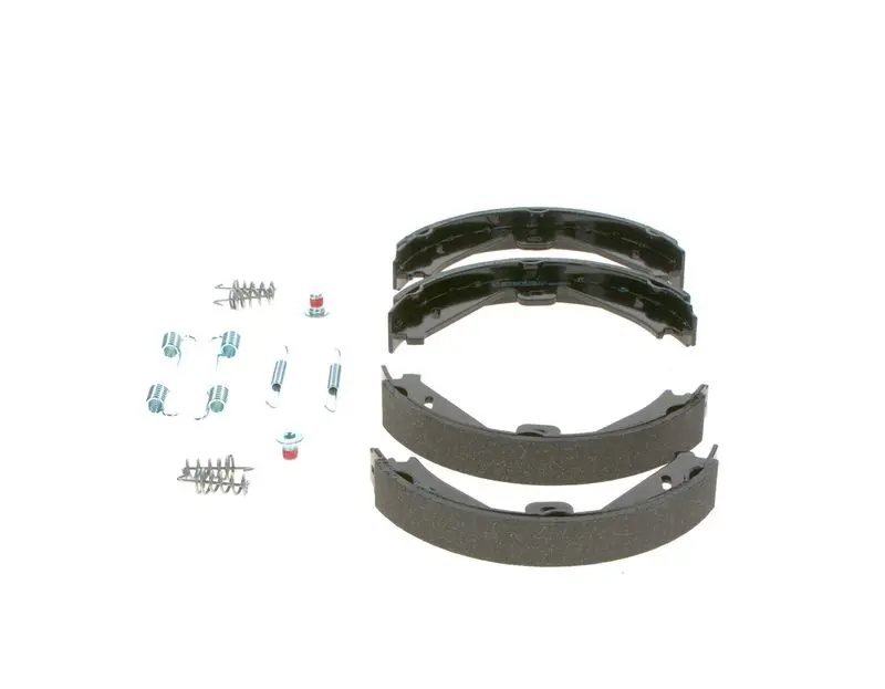 Handler.Part Brake shoe set, parking brake Bosch 0986487752 2