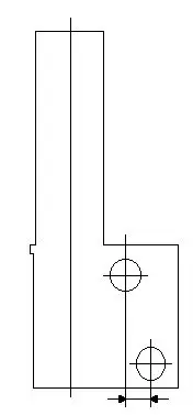 Handler.Part Shock absorber Sachs 110987 3