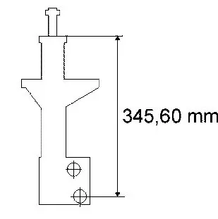 Handler.Part Shock absorber Sachs 170160 2