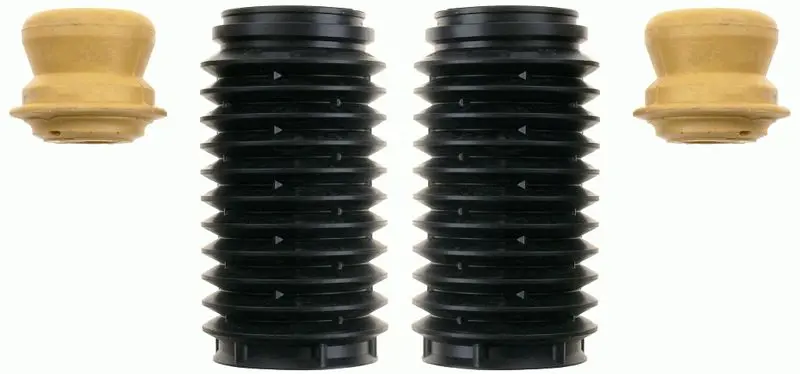 Handler.Part Dust cover kit, shock absorber Sachs 900076 1