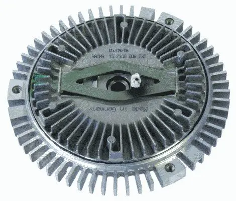 Handler.Part Clutch, radiator fan Sachs 2100006232 1