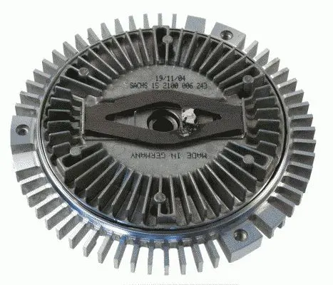 Handler.Part Clutch, radiator fan Sachs 2100006243 1