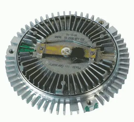 Handler.Part Clutch, radiator fan Sachs 2100019032 1