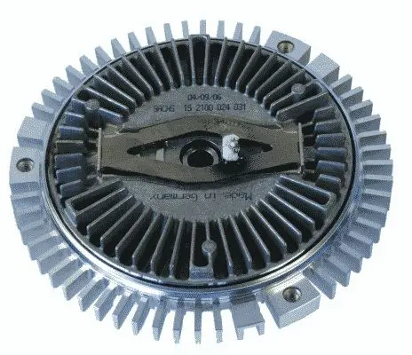 Handler.Part Clutch, radiator fan Sachs 2100024031 1