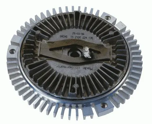 Handler.Part Clutch, radiator fan Sachs 2100024135 1