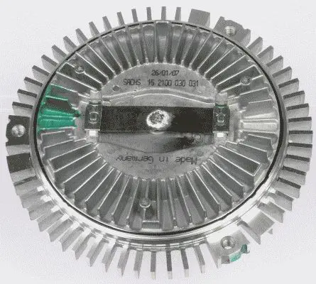 Handler.Part Clutch, radiator fan Sachs 2100030031 1