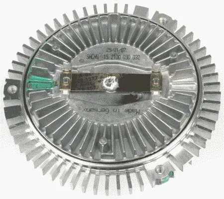 Handler.Part Clutch, radiator fan Sachs 2100030032 1