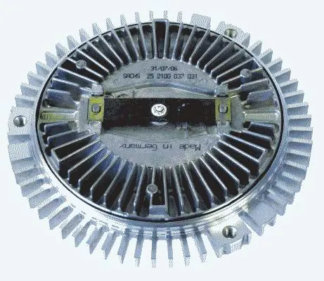 Handler.Part Clutch, radiator fan Sachs 2100037031 1