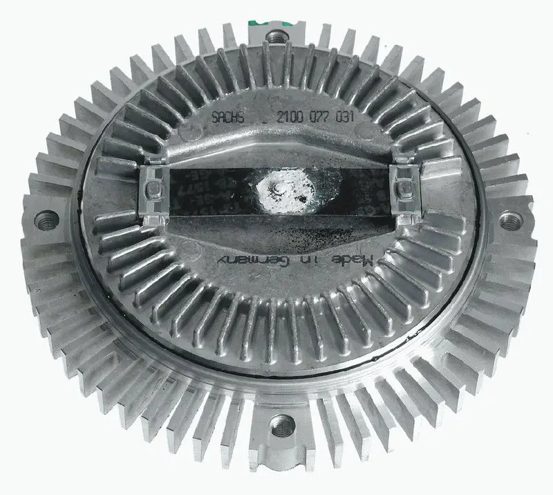 Handler.Part Clutch, radiator fan Sachs 2100077031 1