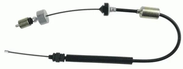 Handler.Part Clutch cable Sachs 3074600273 1