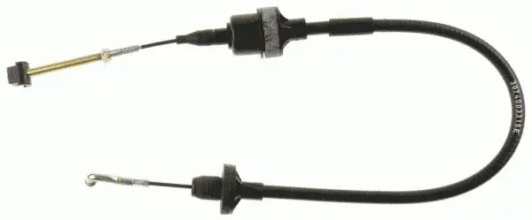 Handler.Part Clutch cable Sachs 3074003315 1