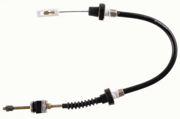 Handler.Part Clutch cable Sachs 3074003326 1